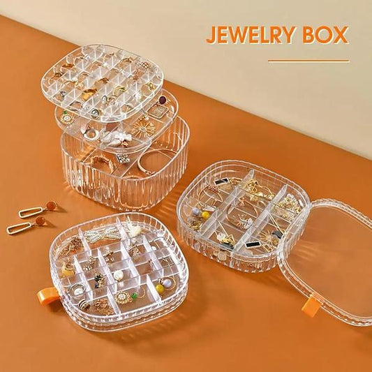 Detachable Jewelry Box